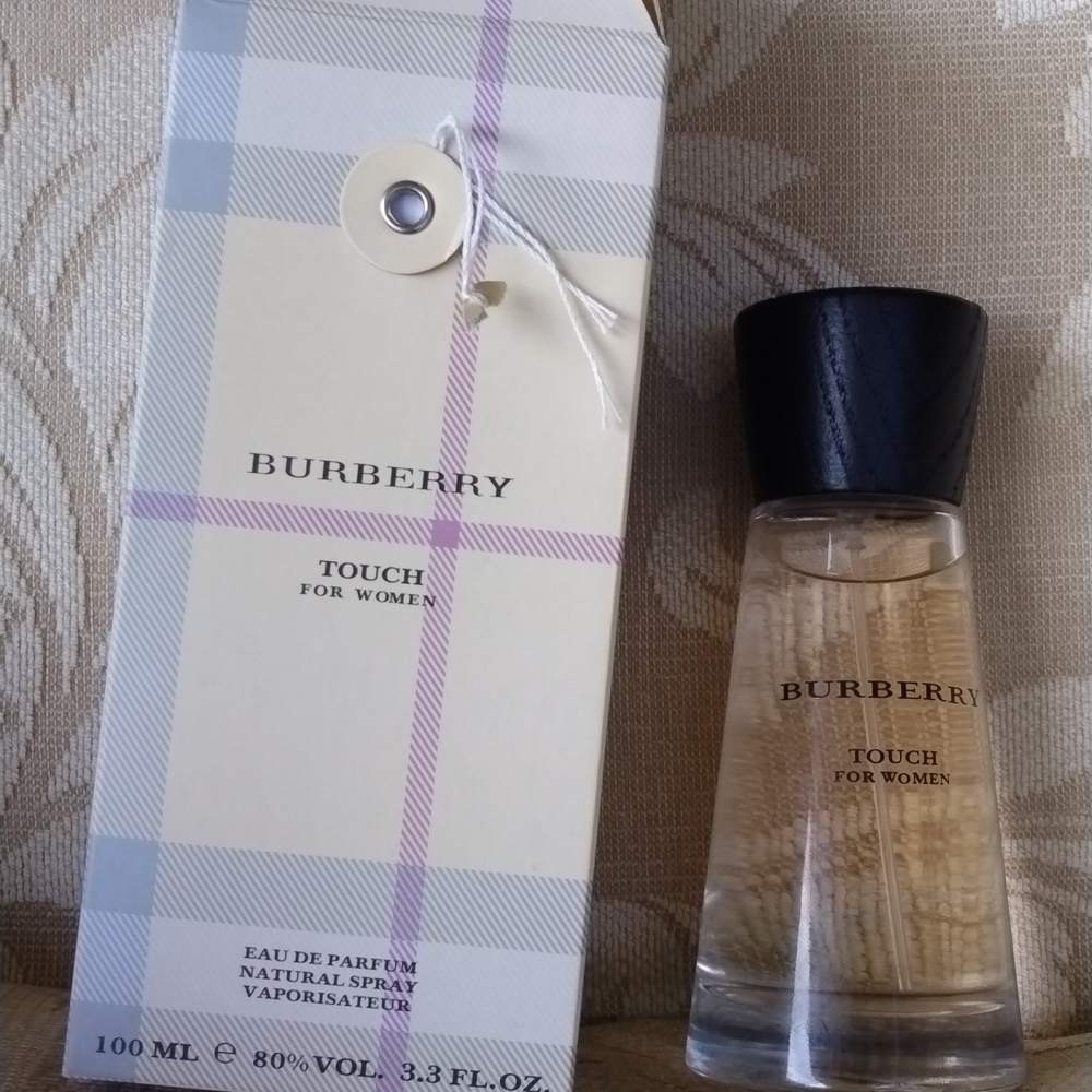 Burberry Touch perfume for women